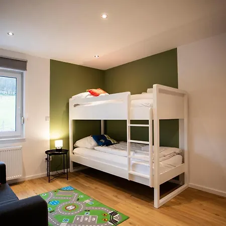 شقة Q-Stall Apartments, Apartment Q4 *