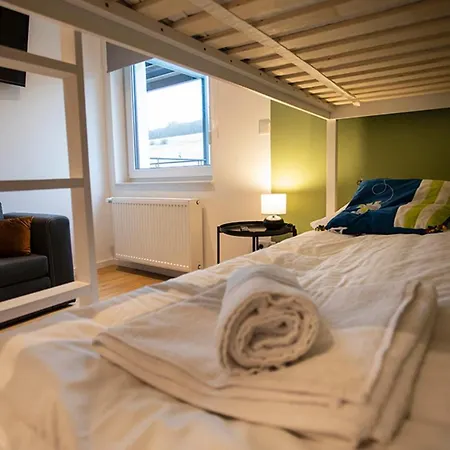 شقة Q-Stall Apartments, Apartment Q4 بريلون